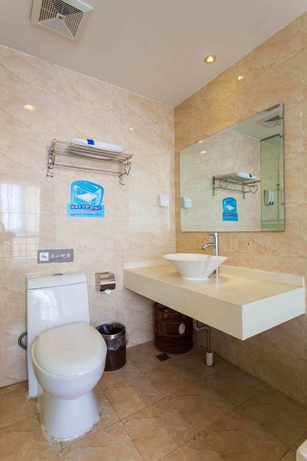 7Days Inn Nanjing Xinjiekou Shanghai Road Subway Station Екстер'єр фото